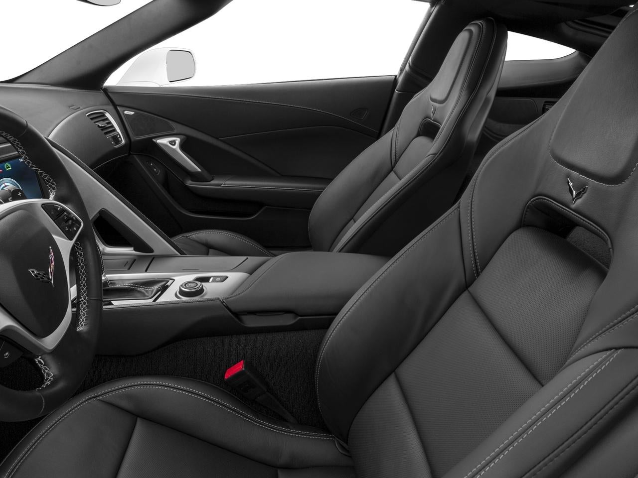 2016 Chevrolet Corvette Stingray Coupe 3LT