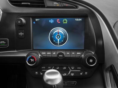2016 Chevrolet Corvette Stingray Coupe 3LT