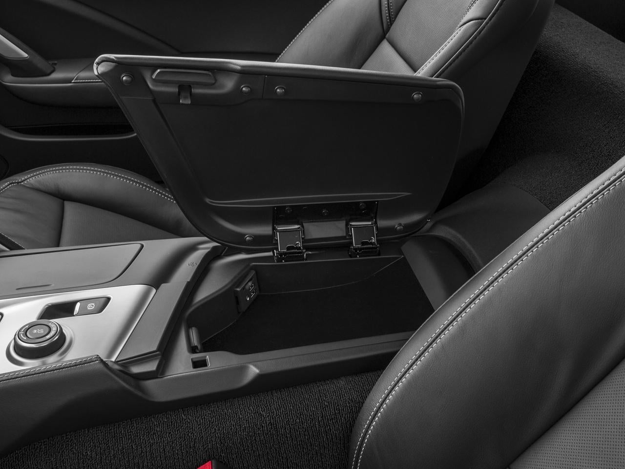 2016 Chevrolet Corvette Stingray Coupe 3LT