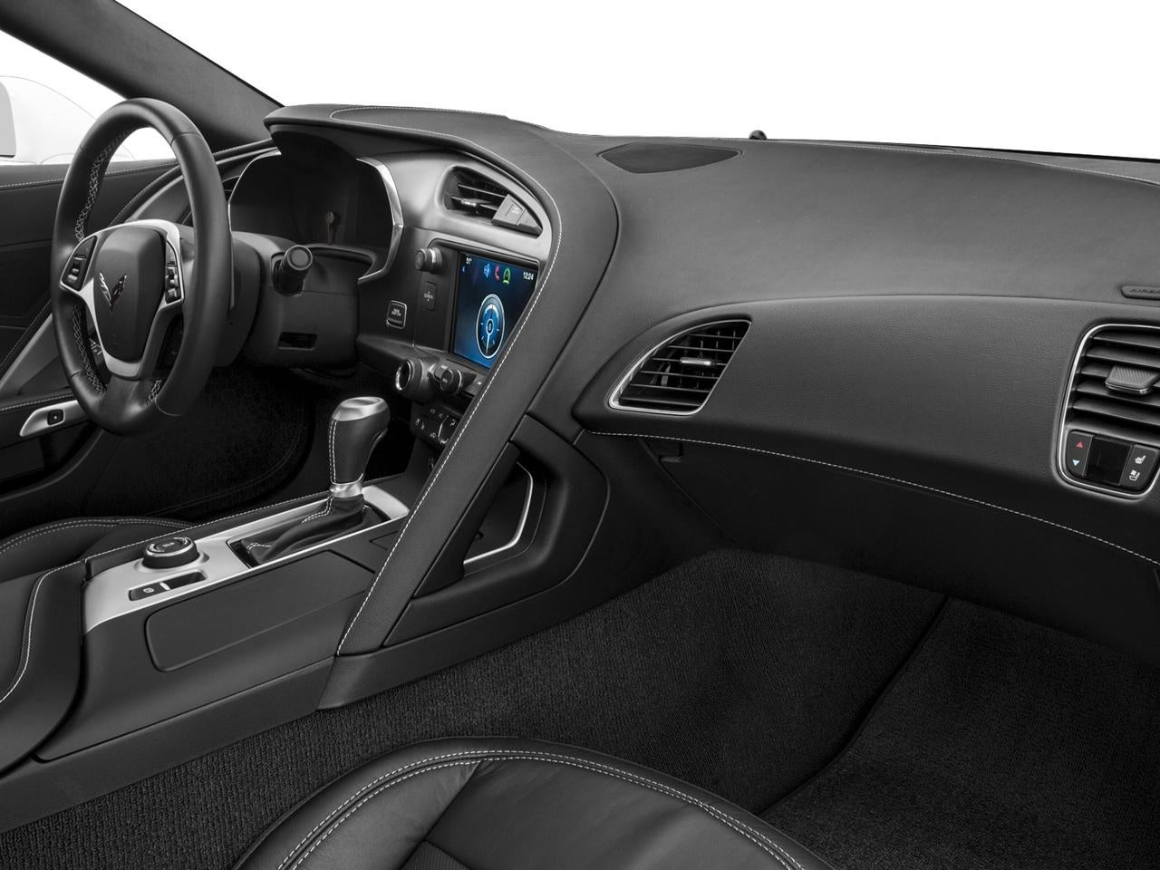 2016 Chevrolet Corvette Stingray Coupe 3LT