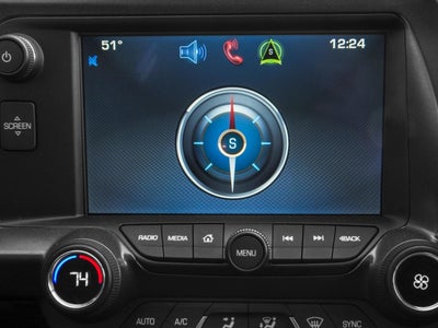 2016 Chevrolet Corvette Stingray Coupe 3LT