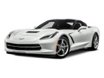 2016 Chevrolet Corvette Stingray Coupe 3LT