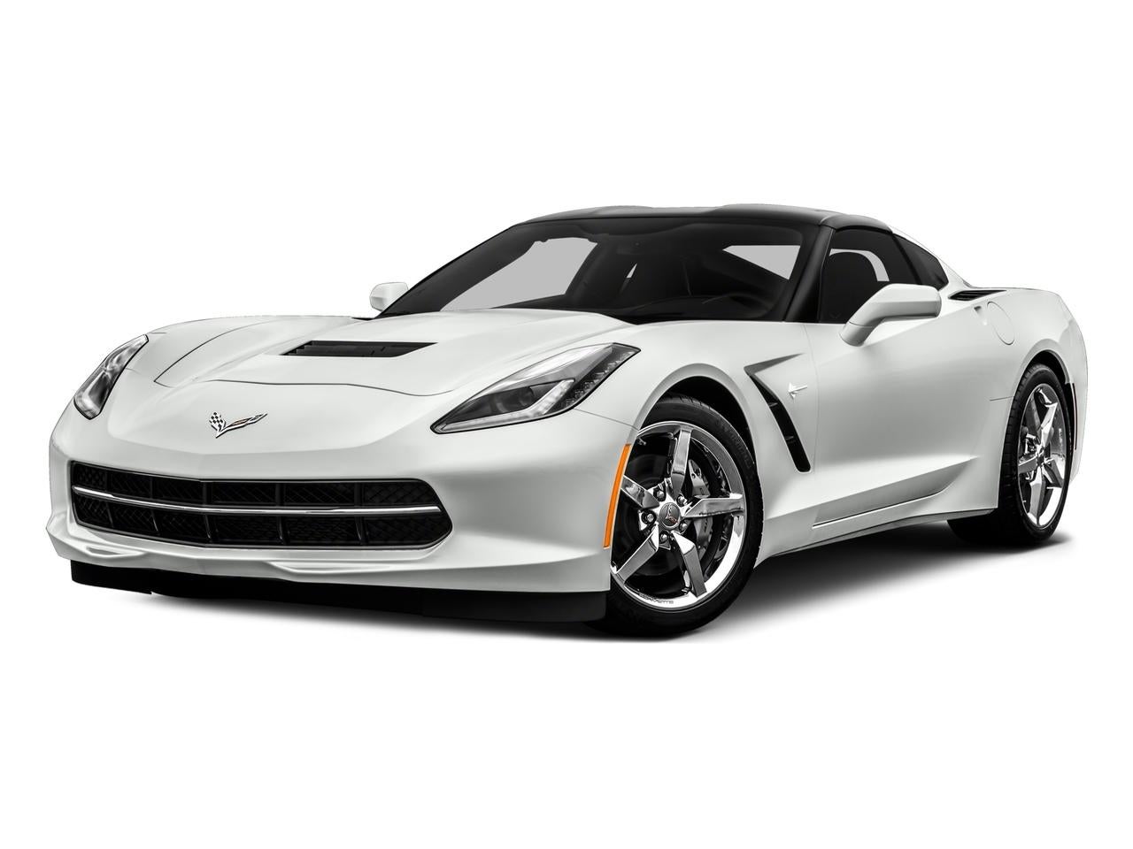 2016 Chevrolet Corvette Stingray Coupe 3LT