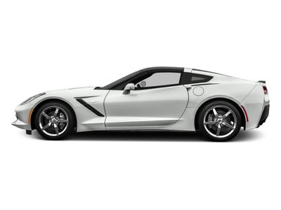 2016 Chevrolet Corvette Stingray Coupe 3LT