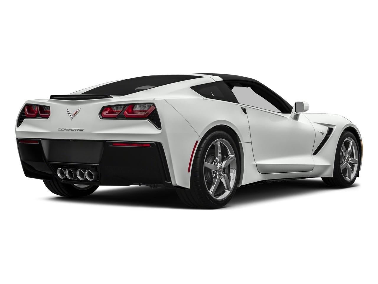 2016 Chevrolet Corvette Stingray Coupe 3LT