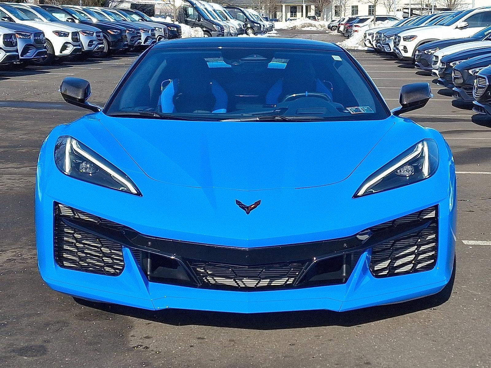 2024 Chevrolet Corvette Z06 Convertible 3LZ