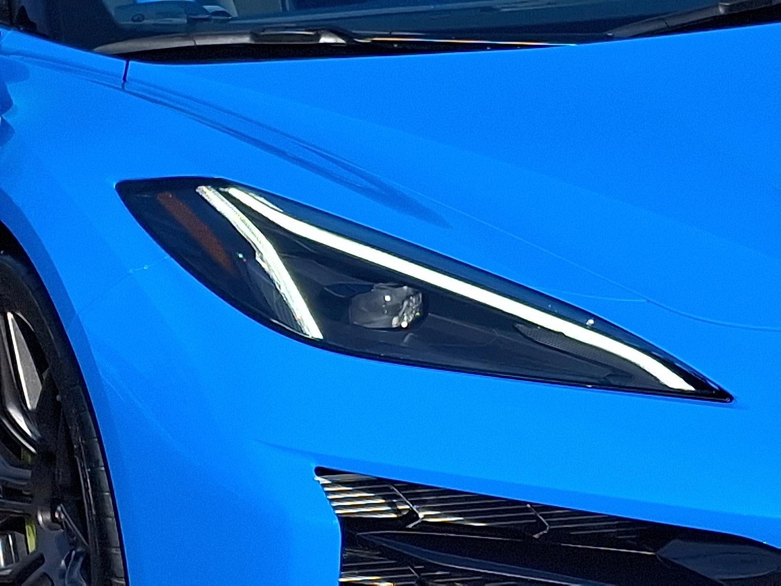 2024 Chevrolet Corvette Z06 Convertible 3LZ