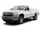 2012 Chevrolet Silverado 2500 HD Regular Cab Long Box 4-Wheel Drive Work Truck