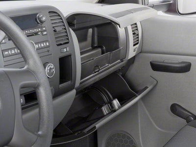 2012 Chevrolet Silverado 2500 HD Regular Cab Long Box 4-Wheel Drive Work Truck