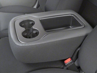 2012 Chevrolet Silverado 2500 HD Regular Cab Long Box 4-Wheel Drive Work Truck