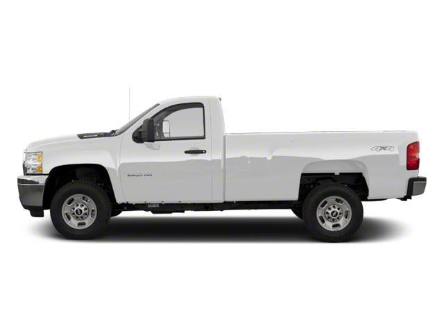 2012 Chevrolet Silverado 2500 HD Regular Cab Long Box 4-Wheel Drive Work Truck