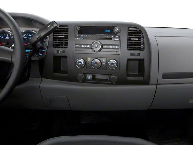 2012 Chevrolet Silverado 2500 HD Regular Cab Long Box 4-Wheel Drive Work Truck