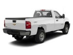 2012 Chevrolet Silverado 2500 HD Regular Cab Long Box 4-Wheel Drive Work Truck