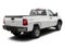 2012 Chevrolet Silverado 2500 HD Regular Cab Long Box 4-Wheel Drive Work Truck