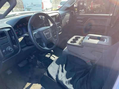 2018 GMC Sierra 2500 HD Double Cab Long Box 4-Wheel Drive