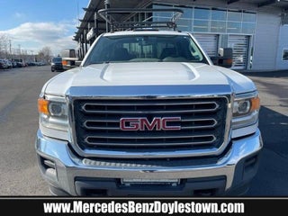 2018 GMC Sierra 2500 HD Double Cab Long Box 4-Wheel Drive