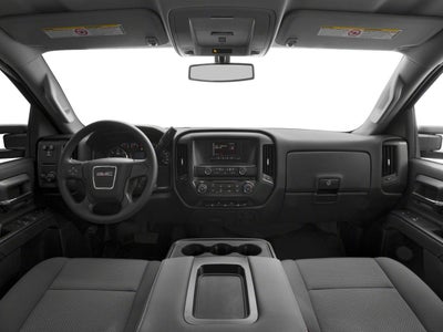 2018 GMC Sierra 2500 HD Double Cab Long Box 4-Wheel Drive