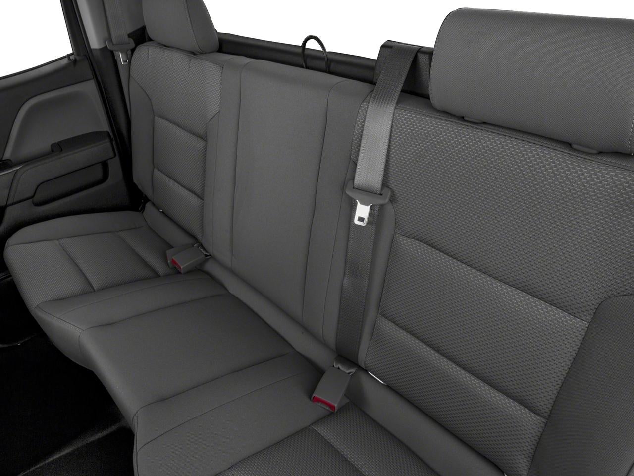 2018 GMC Sierra 2500 HD Double Cab Long Box 4-Wheel Drive