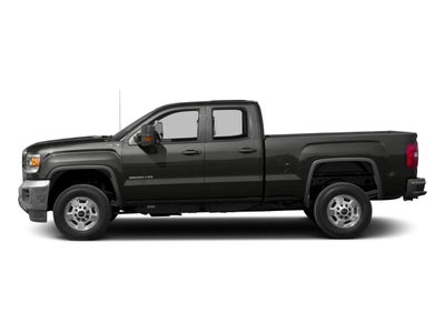 2018 GMC Sierra 2500 HD Double Cab Long Box 4-Wheel Drive