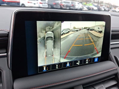 2023 Chevrolet Suburban 4WD RST