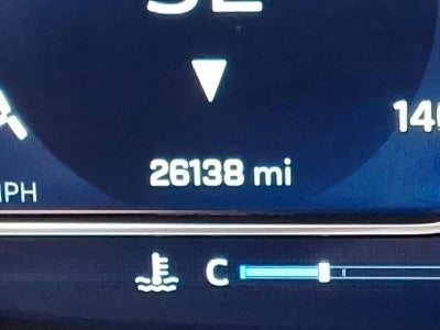 2023 Chevrolet Suburban 4WD RST