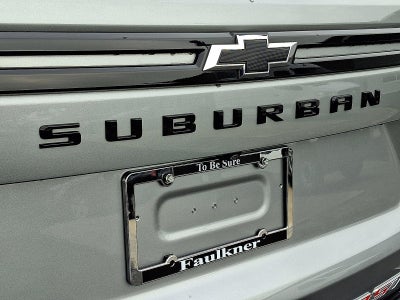 2023 Chevrolet Suburban 4WD RST