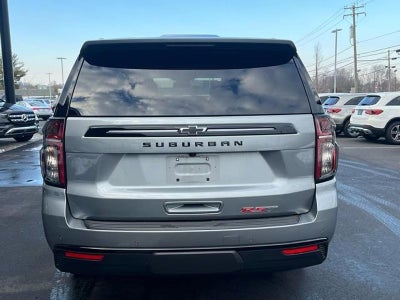 2023 Chevrolet Suburban 4WD RST