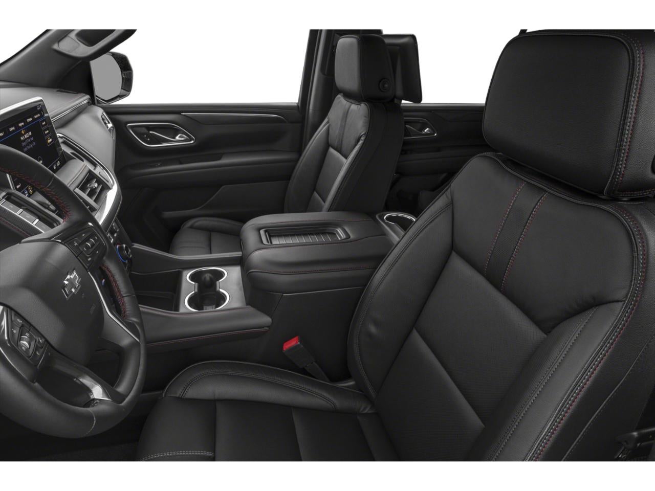 2023 Chevrolet Suburban 4WD RST