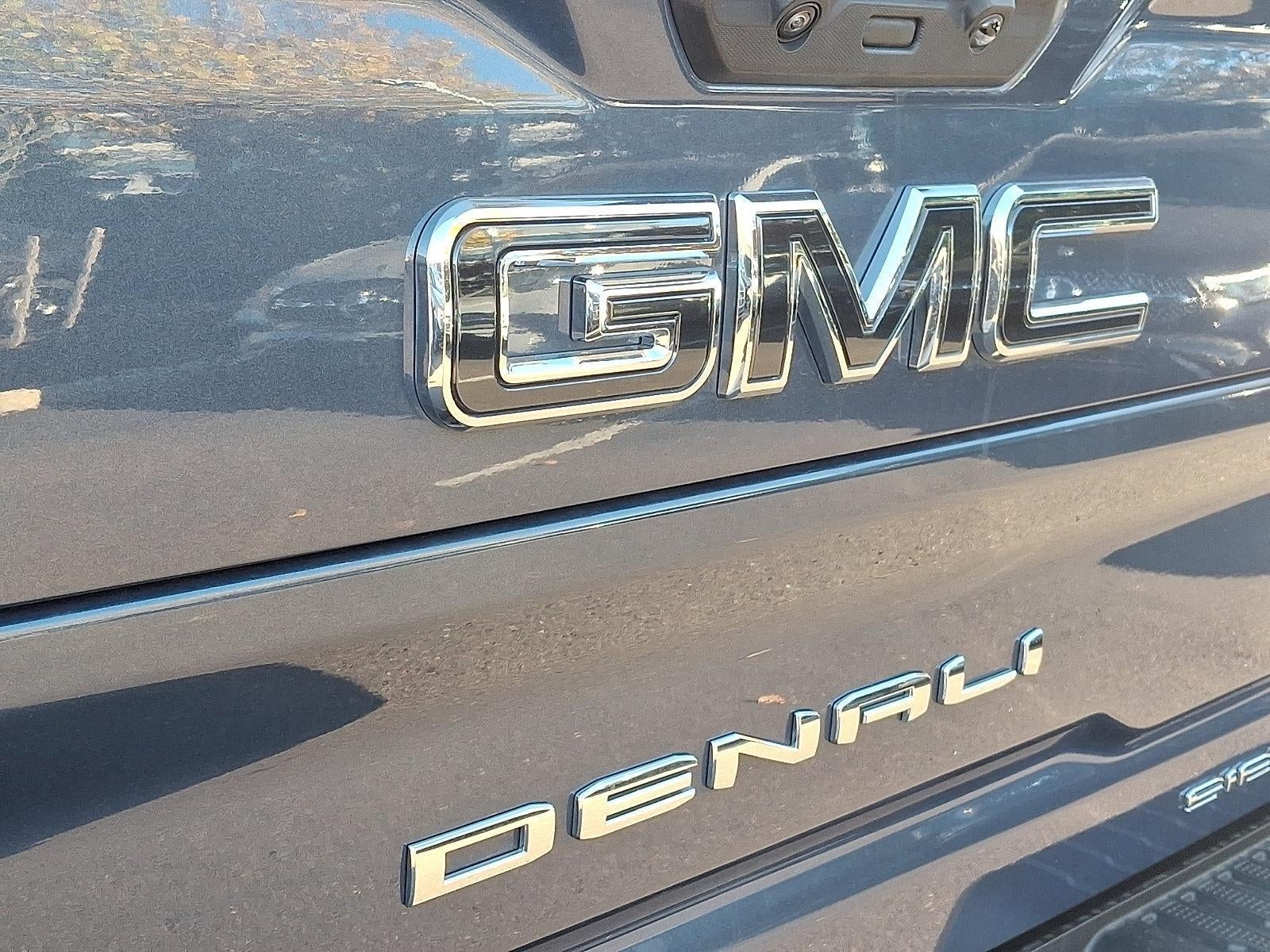 2026 GMC Sierra 3500HD Crew Cab Long Box 4-Wheel Drive Denali Ultimate