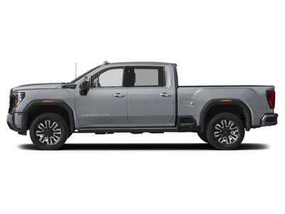 2026 GMC Sierra 3500HD Crew Cab Long Box 4-Wheel Drive Denali Ultimate