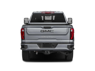 2026 GMC Sierra 3500HD Crew Cab Long Box 4-Wheel Drive Denali Ultimate