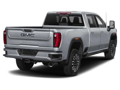 2026 GMC Sierra 3500HD Crew Cab Long Box 4-Wheel Drive Denali Ultimate