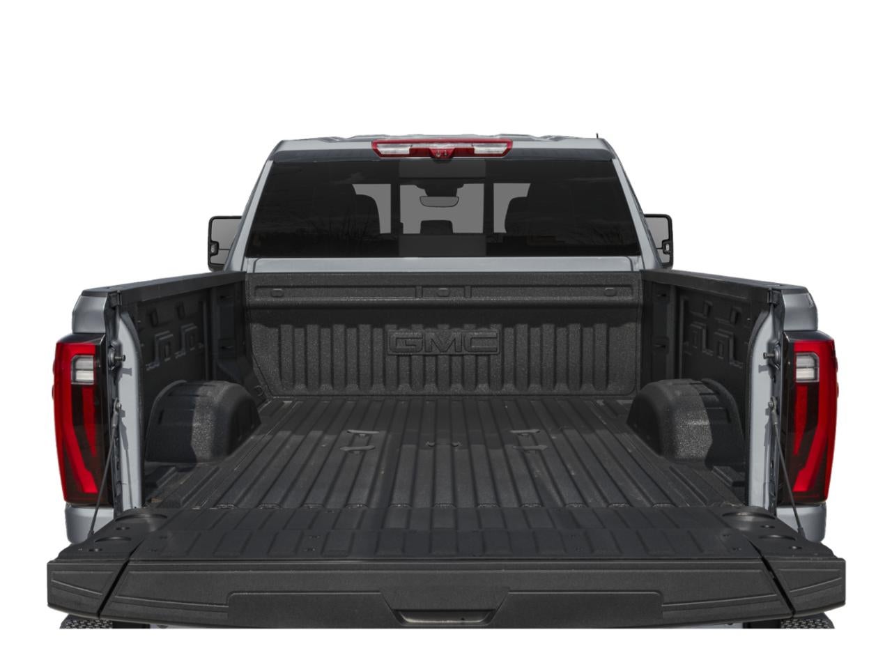 2026 GMC Sierra 3500HD Crew Cab Long Box 4-Wheel Drive Denali Ultimate