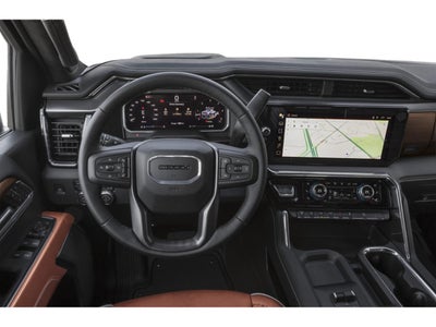 2026 GMC Sierra 3500HD Crew Cab Long Box 4-Wheel Drive Denali Ultimate
