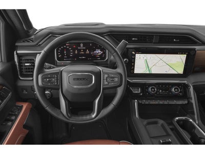 2026 GMC Sierra 3500HD Crew Cab Long Box 4-Wheel Drive Denali Ultimate