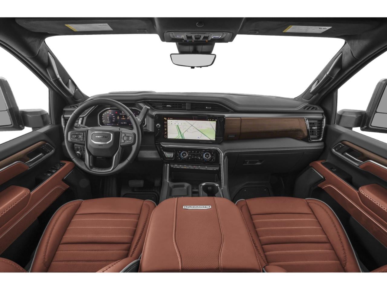 2026 GMC Sierra 3500HD Crew Cab Long Box 4-Wheel Drive Denali Ultimate