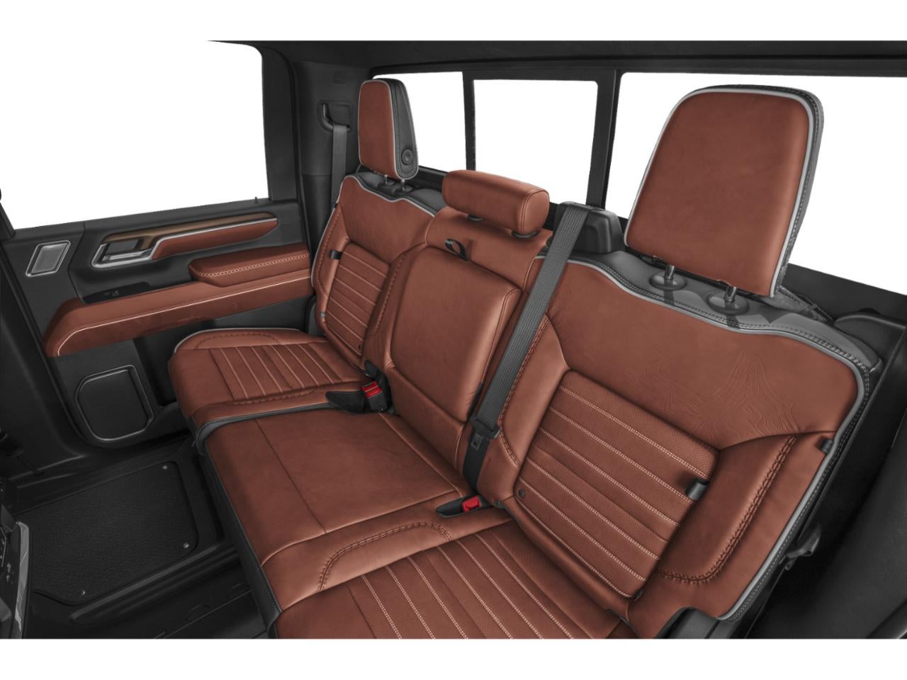 2026 GMC Sierra 3500HD Crew Cab Long Box 4-Wheel Drive Denali Ultimate