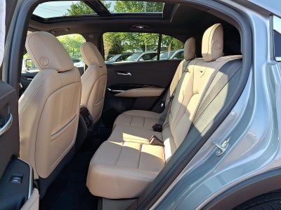 2024 Cadillac XT4 AWD 4dr Luxury