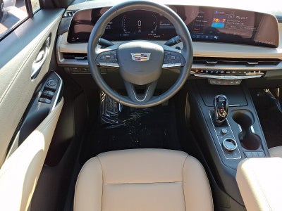 2024 Cadillac XT4 AWD 4dr Luxury