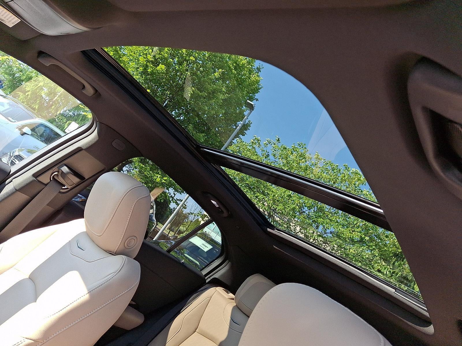 2024 Cadillac XT4 AWD 4dr Luxury