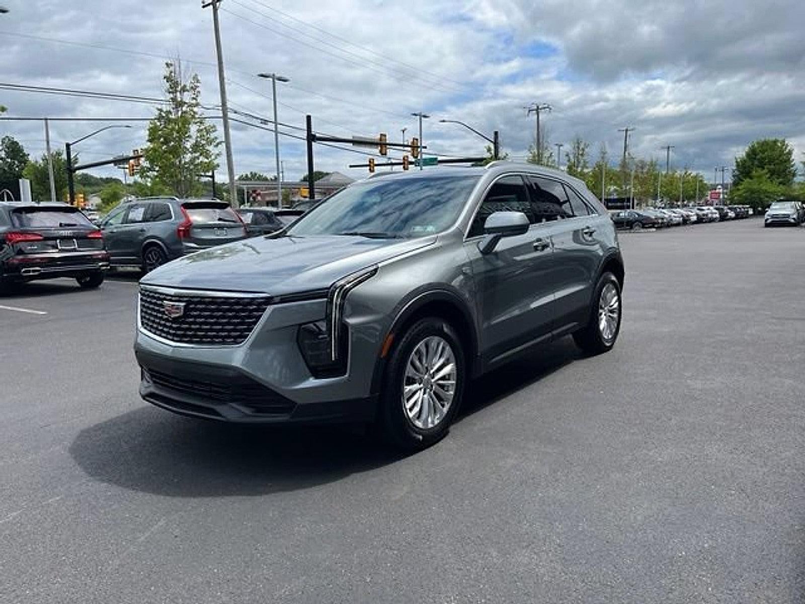 2024 Cadillac XT4 AWD 4dr Luxury