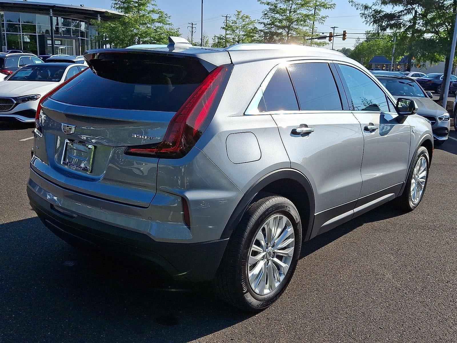 2024 Cadillac XT4 AWD 4dr Luxury