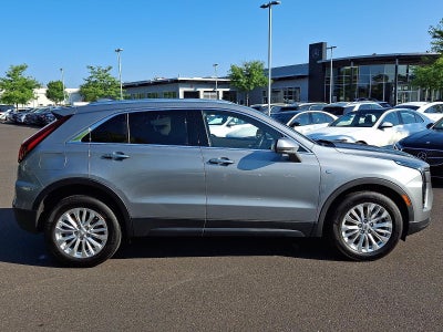 2024 Cadillac XT4 AWD 4dr Luxury
