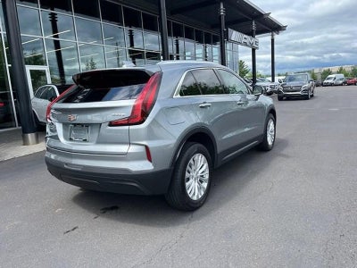 2024 Cadillac XT4 AWD 4dr Luxury