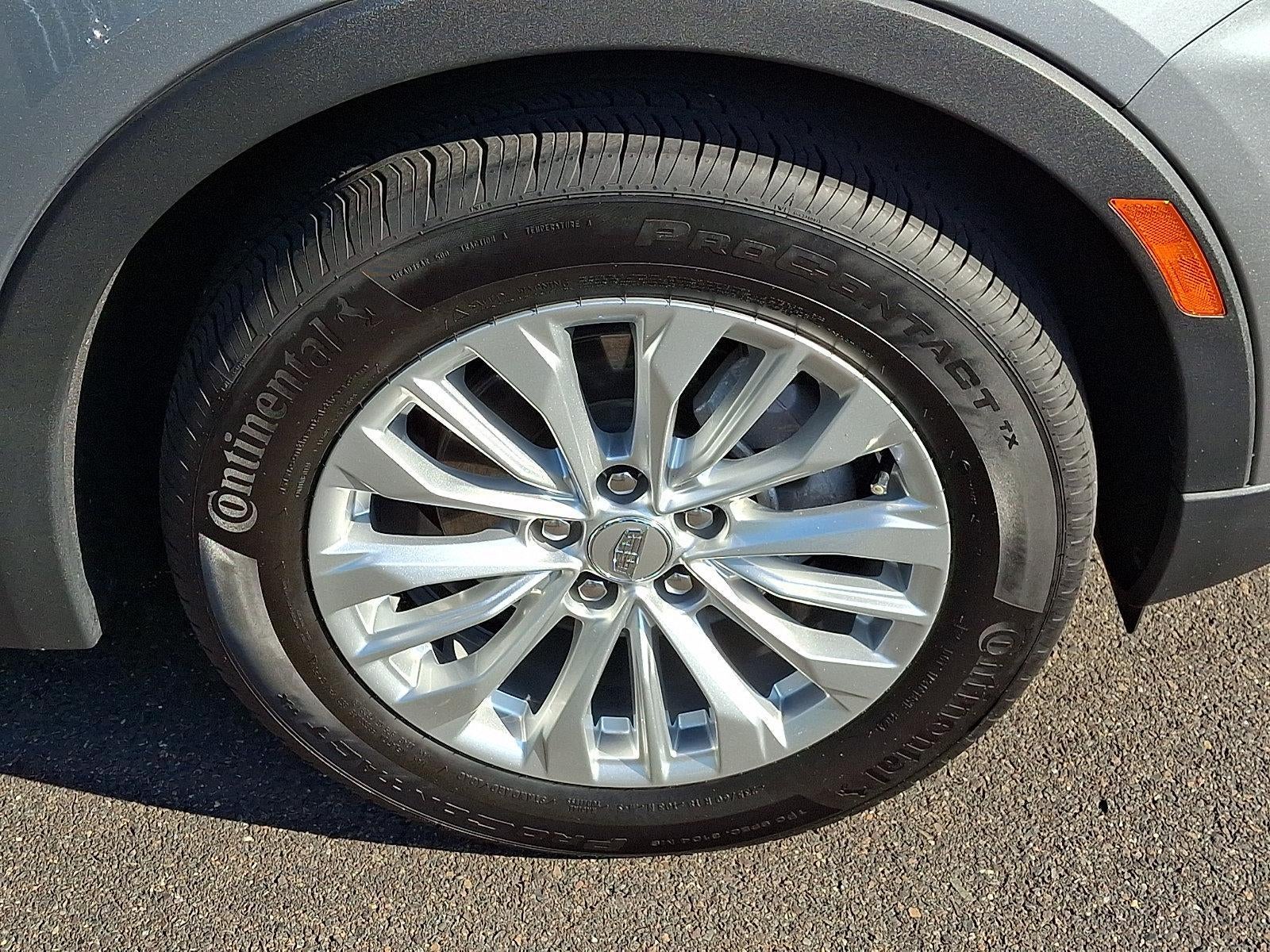 2024 Cadillac XT4 AWD 4dr Luxury