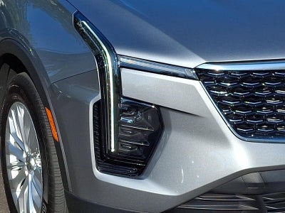 2024 Cadillac XT4 AWD 4dr Luxury