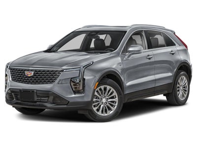 2024 Cadillac XT4 AWD 4dr Luxury