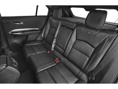 2024 Cadillac XT4 AWD 4dr Luxury