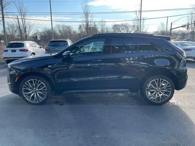 2024 Cadillac XT4 AWD 4dr Sport