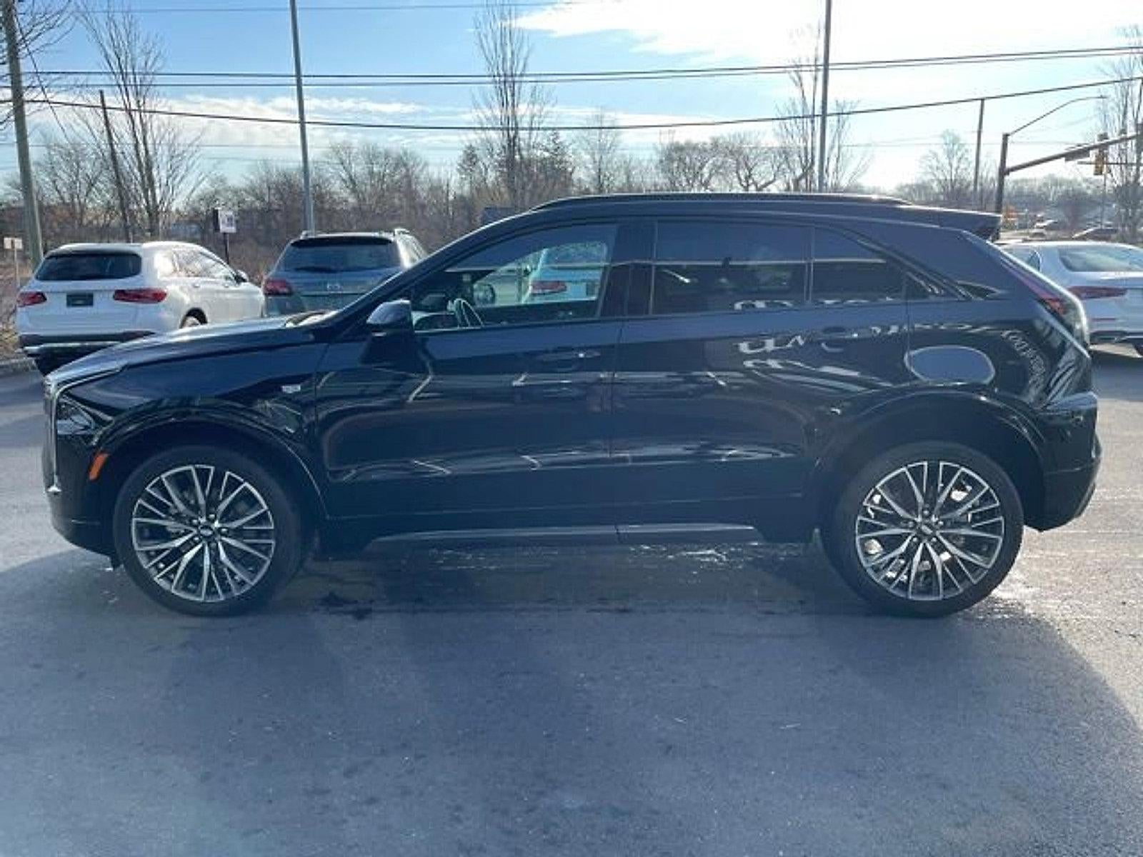 2024 Cadillac XT4 AWD 4dr Sport